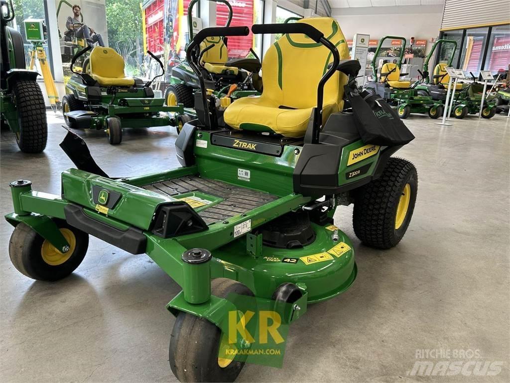 John Deere Z320R Other farming machines