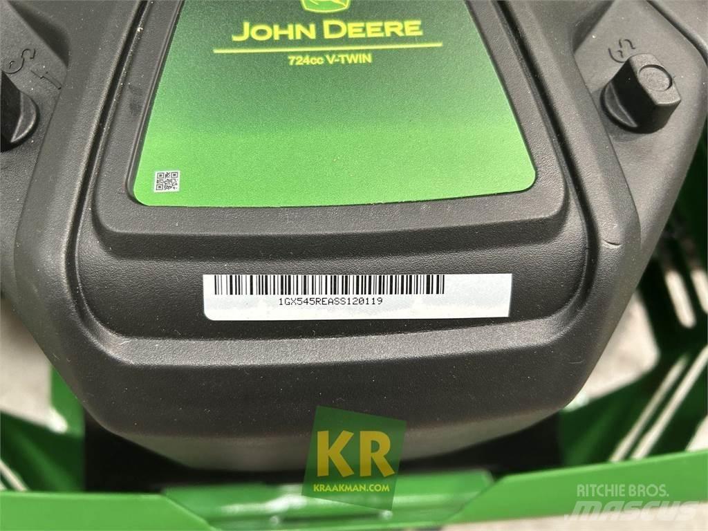 John Deere Z545R Other farming machines