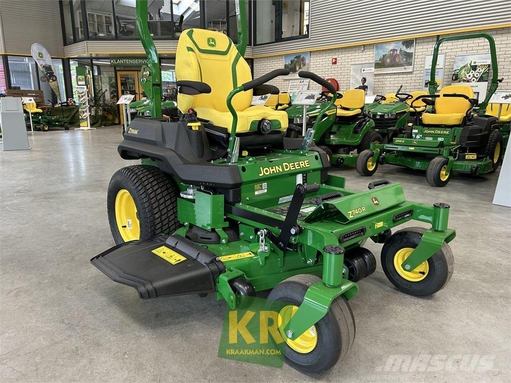 John Deere Z740R Other farming machines