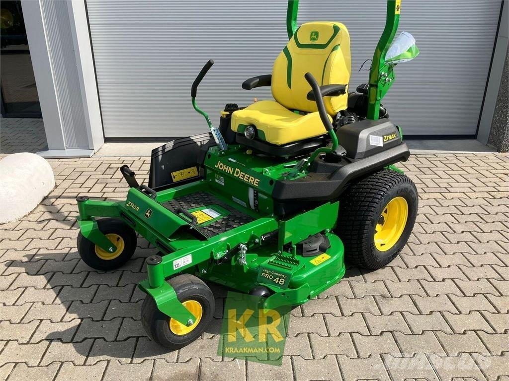 John Deere Z740R Other farming machines