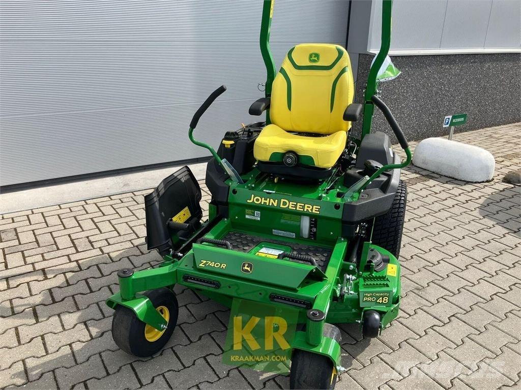 John Deere Z740R Other farming machines