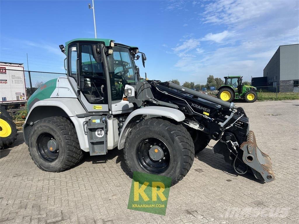 Kramer KL55.8T Wheel loaders
