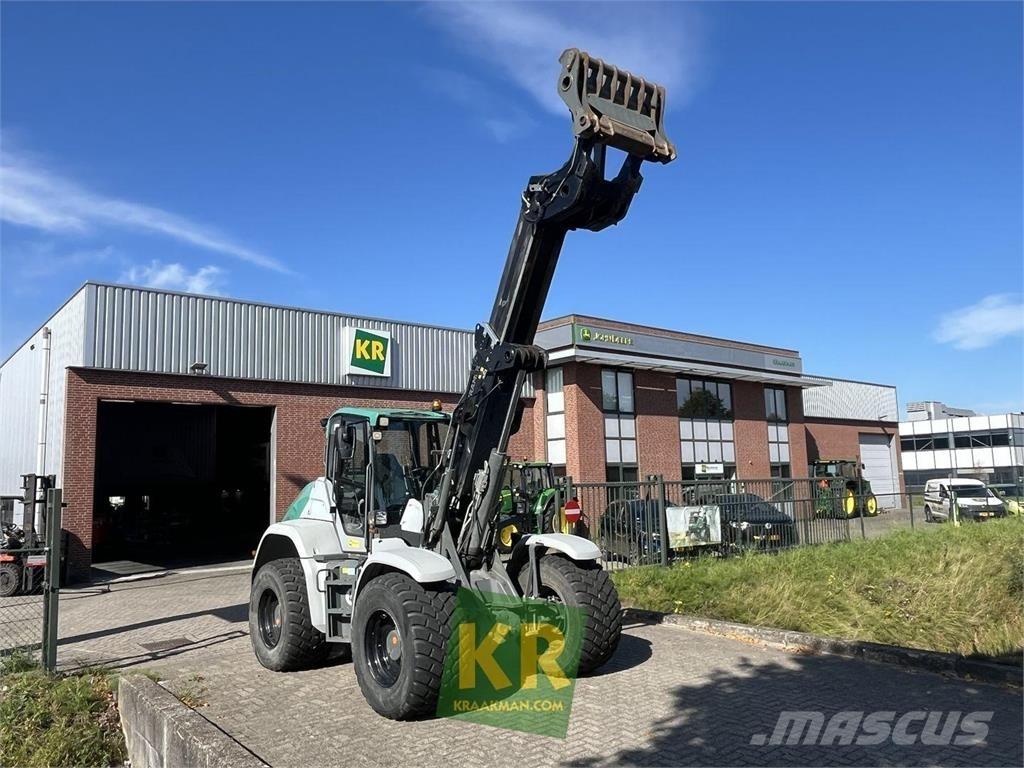 Kramer KL55.8T Wheel loaders