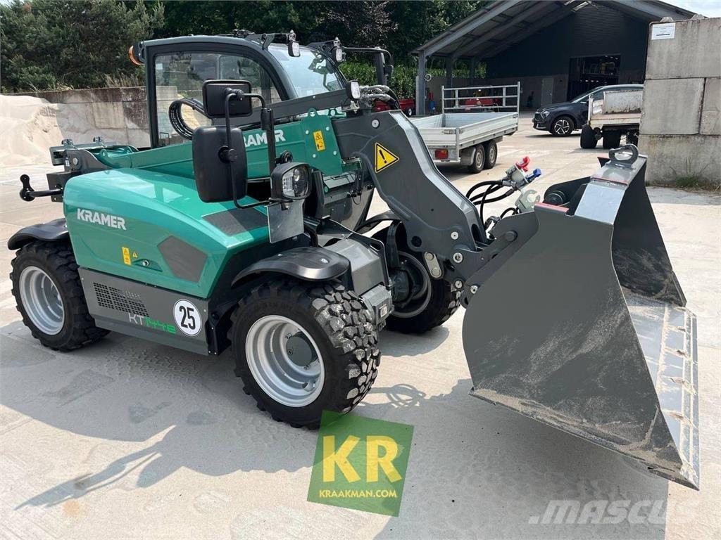 Kramer KT 144 Farming telehandlers