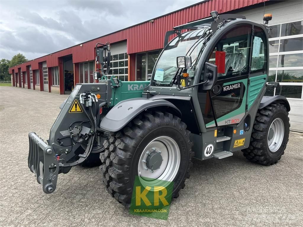 Kramer KT307 Farming telehandlers