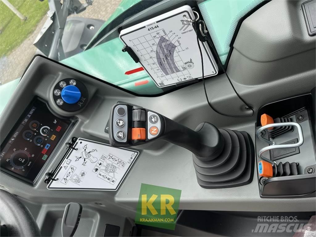 Kramer KT307 Farming telehandlers