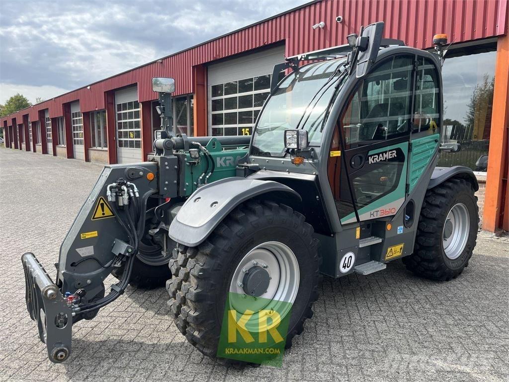 Kramer KT3610 Farming telehandlers