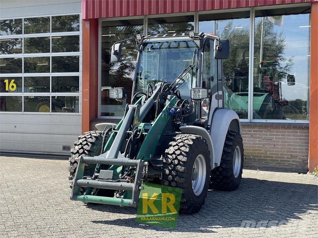 Kramer Overig Wheel loaders
