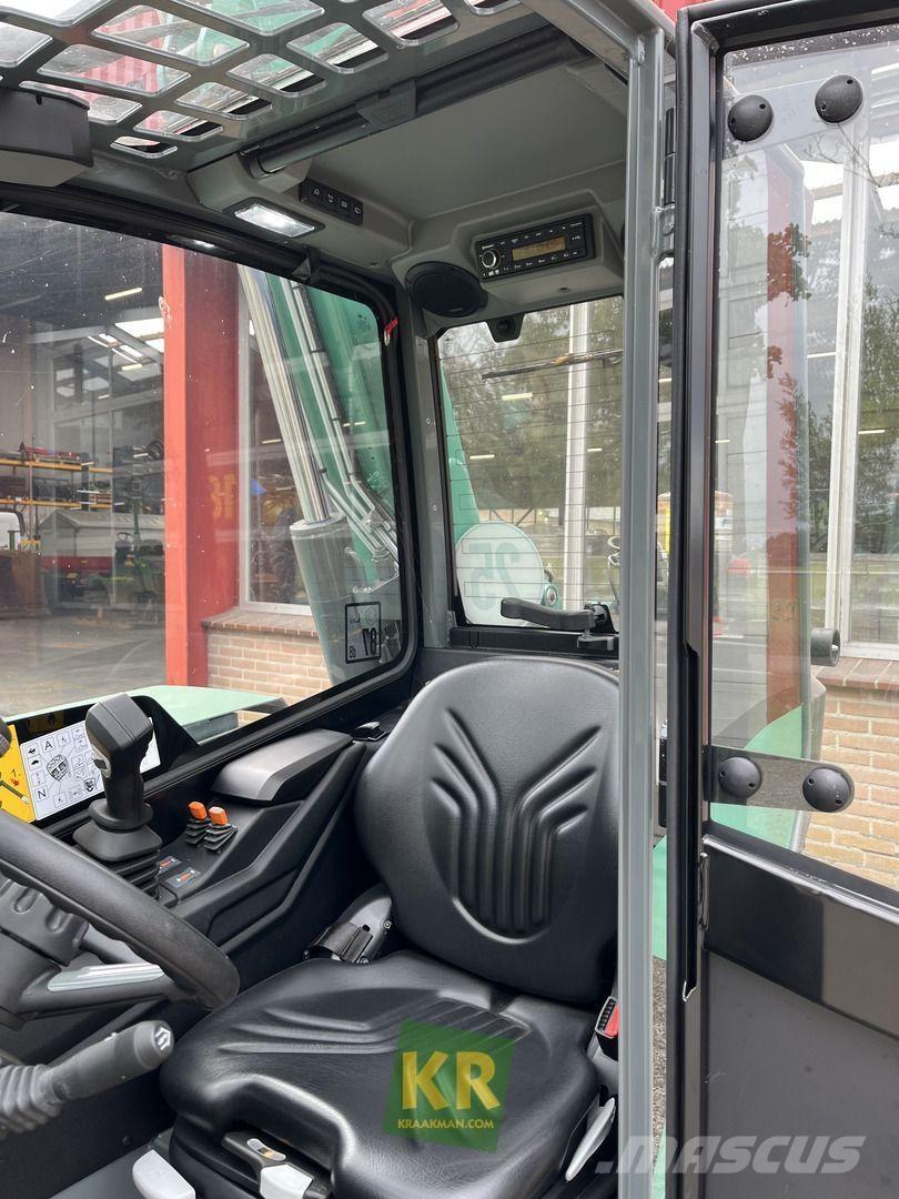 Kramer Overig Farming telehandlers