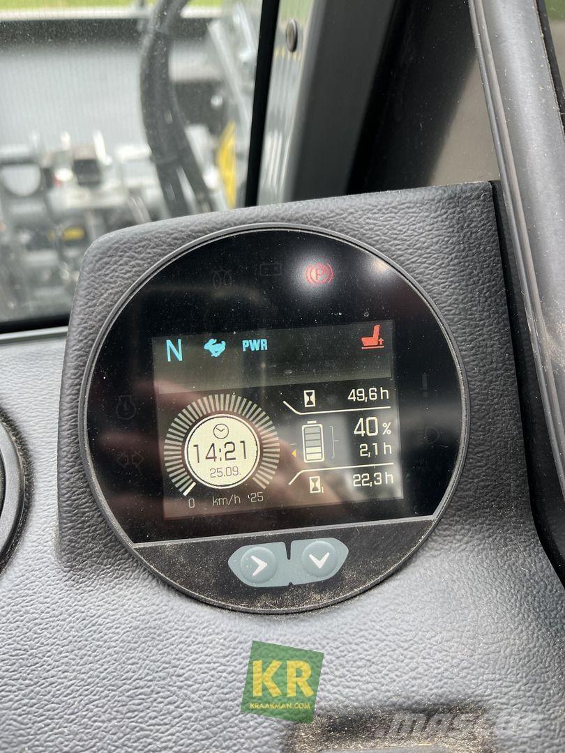 Kramer Overig Farming telehandlers