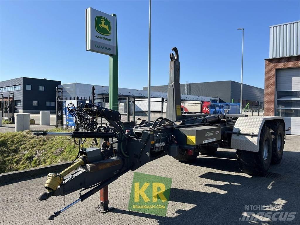 Krampe THL20P Other farming machines