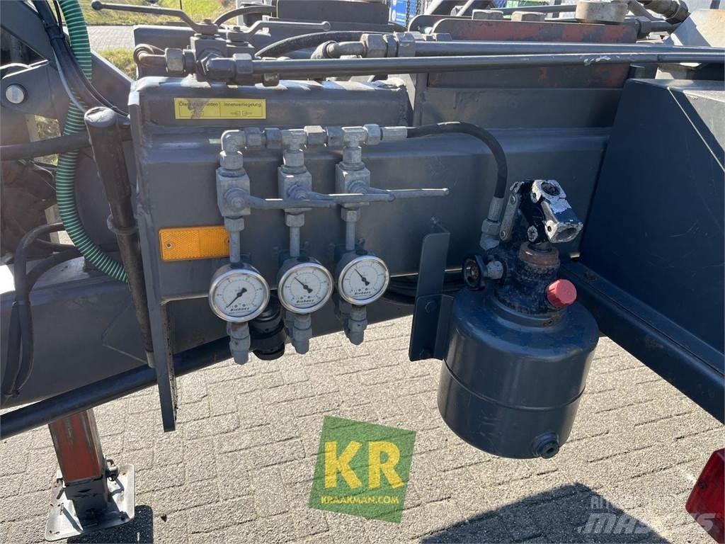 Krampe THL20P Other farming machines