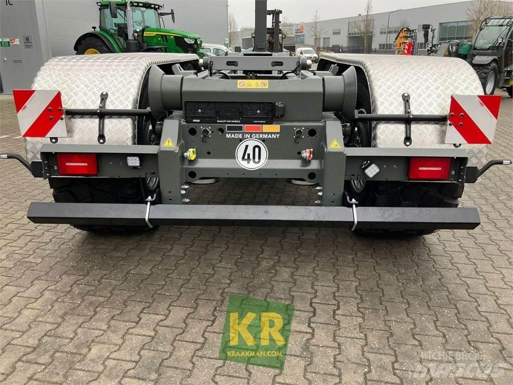 Krampe THL21L Other farming machines
