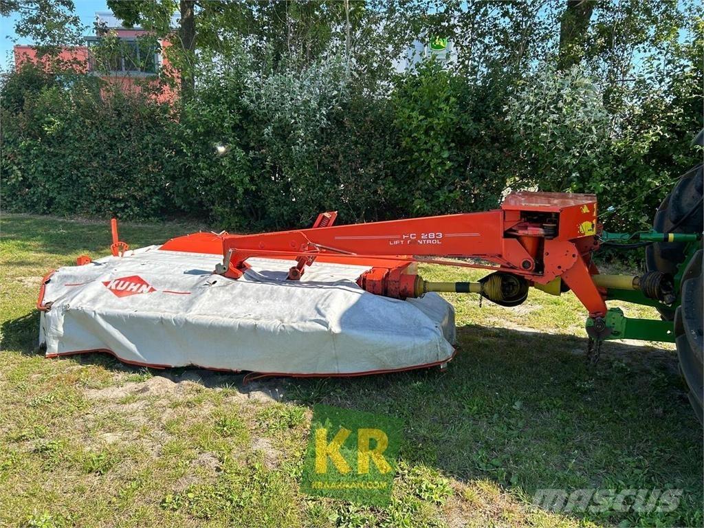 Kuhn FC283 Other farming machines