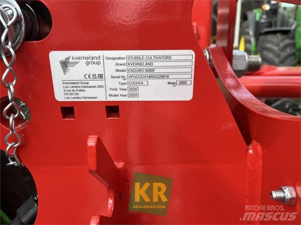 Kverneland Enduro Other farming machines