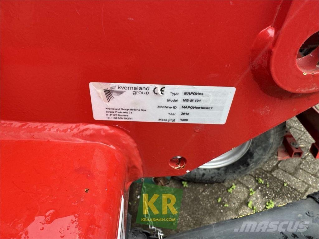 Kverneland Overig Combination drills