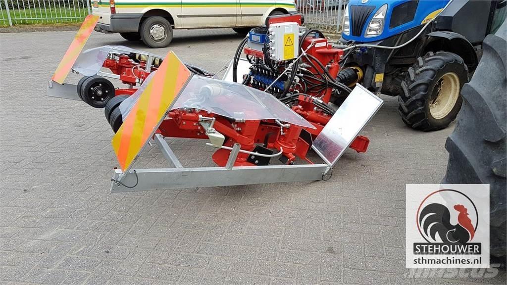  Ladurner 7FS Other farming machines