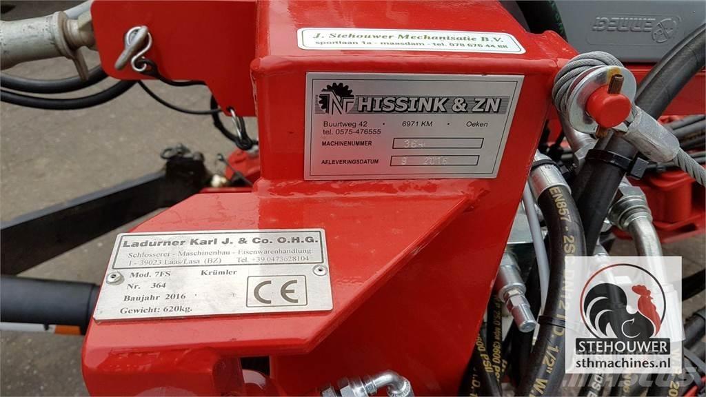  Ladurner 7FS Other farming machines