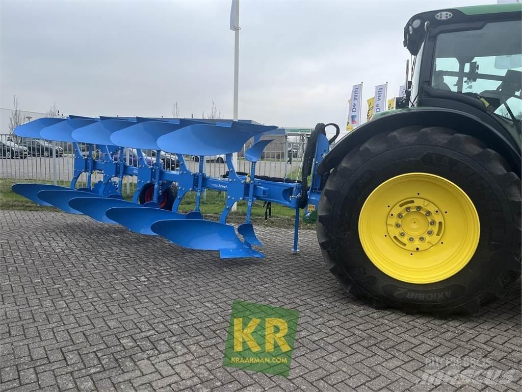 Lemken Juwel 8 Conventional ploughs