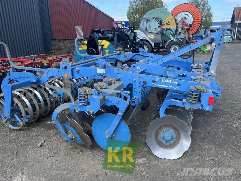Lemken Rubin 10 Other farming machines