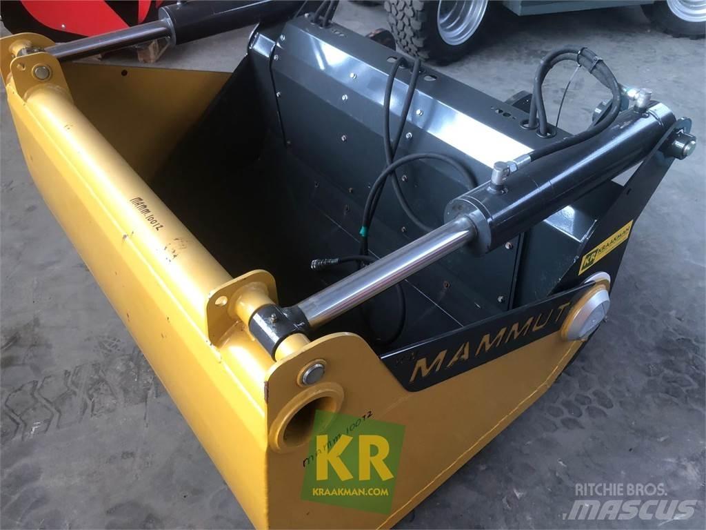 Mammut Overig Other farming machines