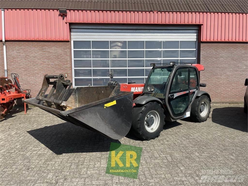 Manitou 729 Farming telehandlers