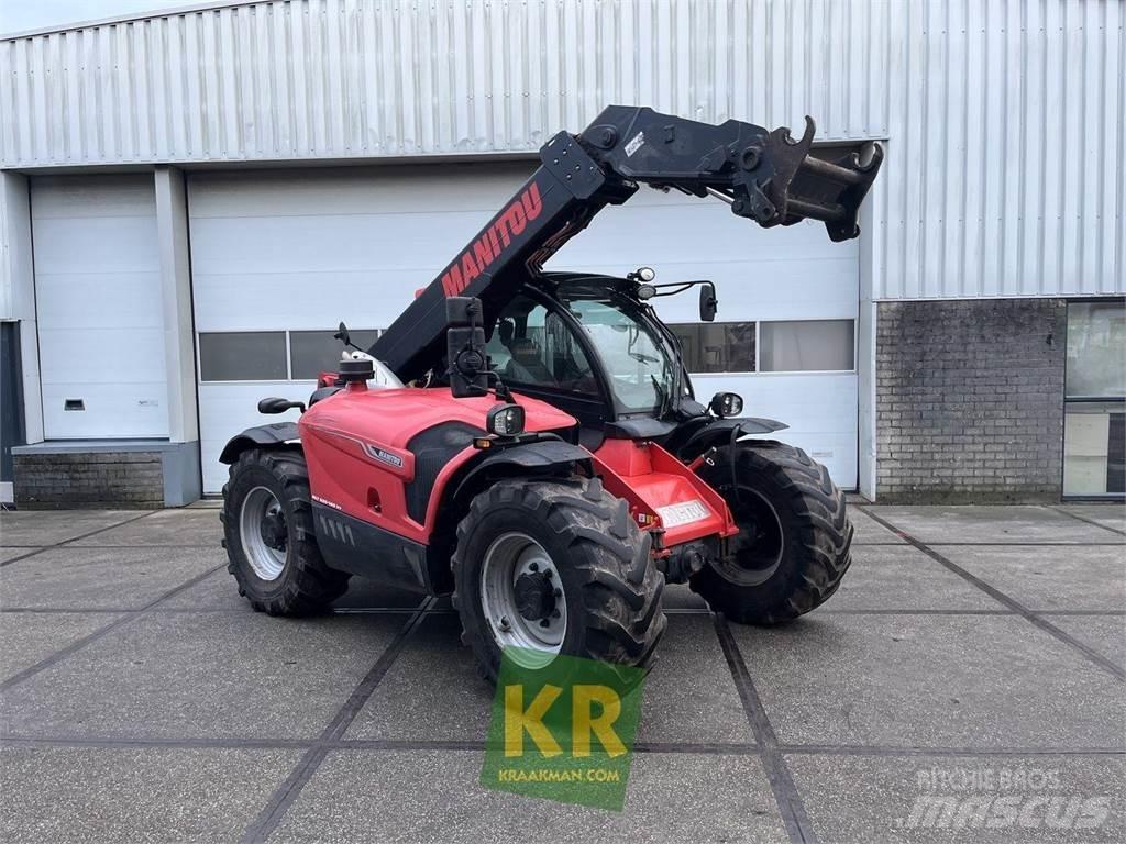 Manitou Overig Farming telehandlers