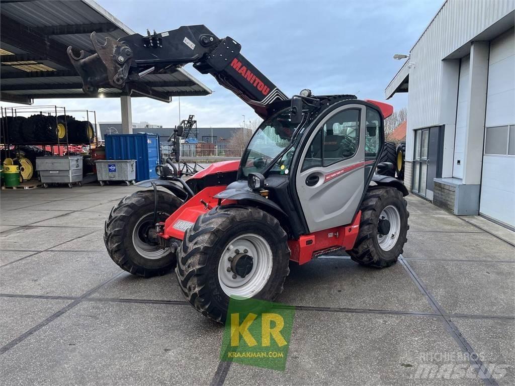Manitou Overig Farming telehandlers
