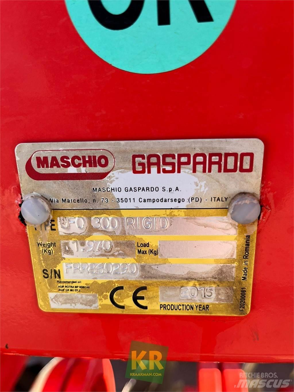 Maschio Overig Other farming machines