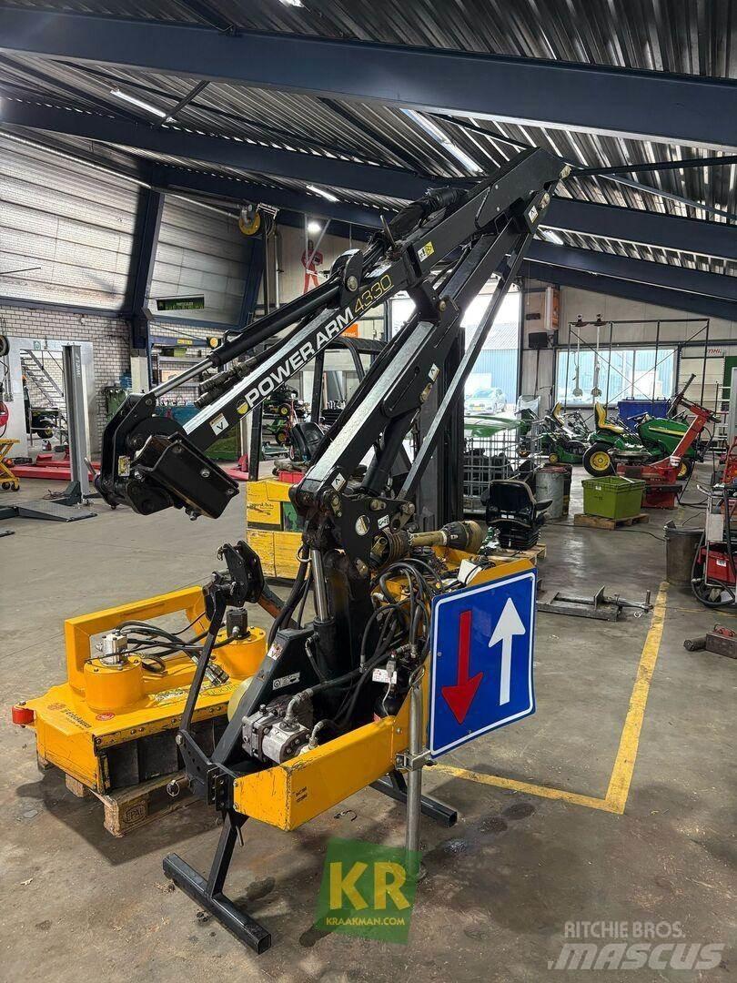 McConnel PA4330 Other farming machines
