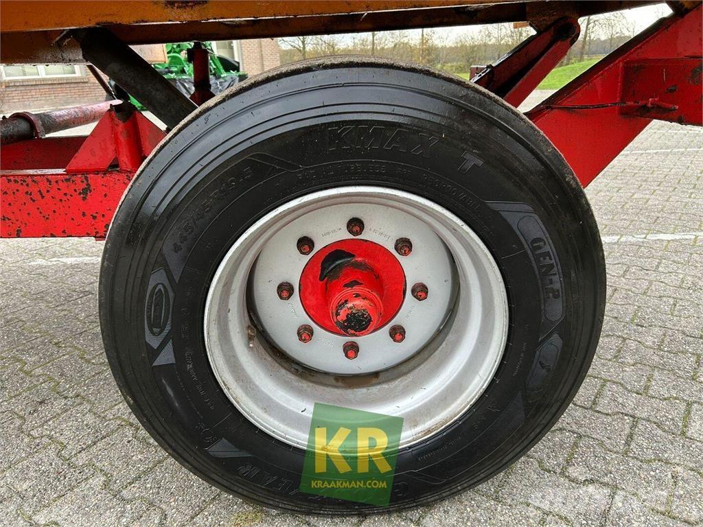 Miedema Kipper Tipper trailers