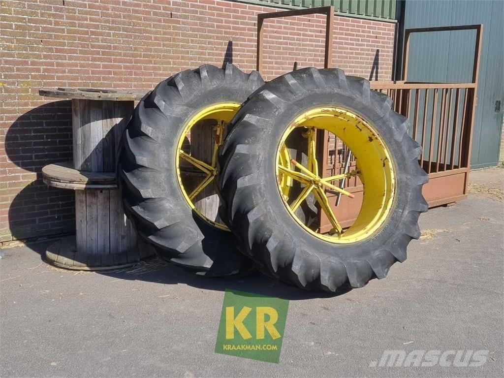  Overige banden Tyres, wheels and rims