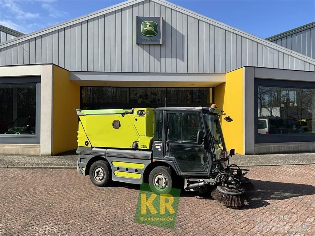  Overige bezems Other farming machines