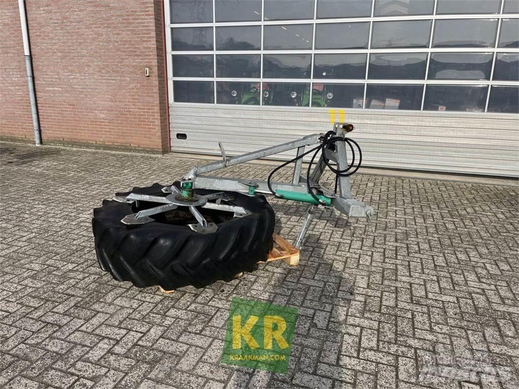  Overige bezems Other farming machines