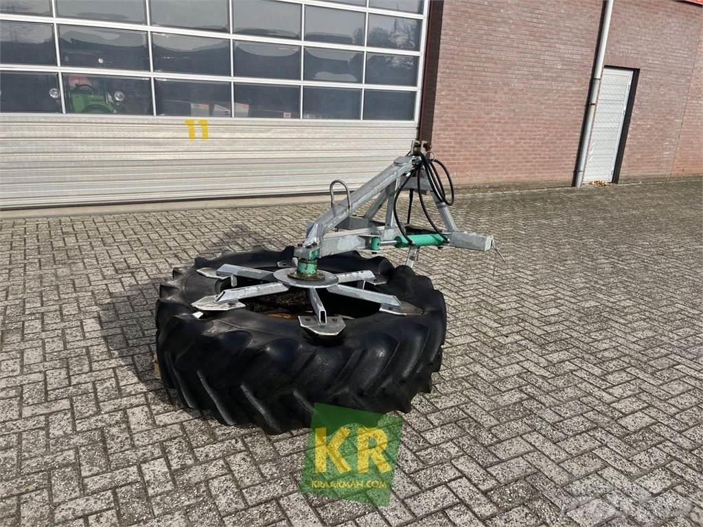  Overige bezems Other farming machines