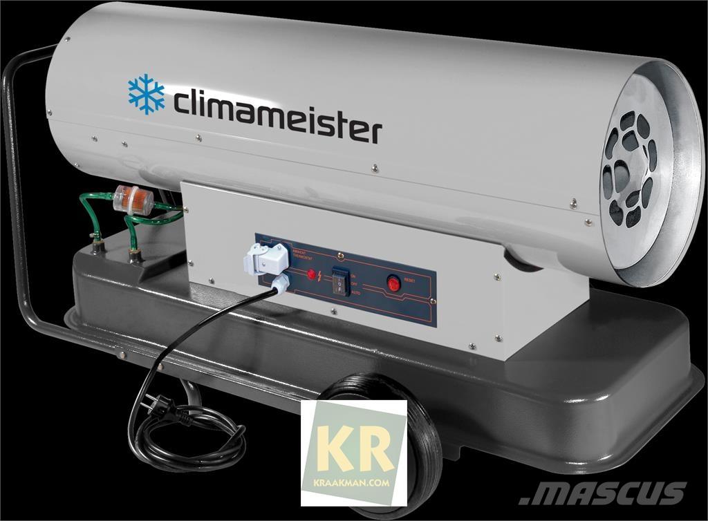  Overige heaters Other farming machines