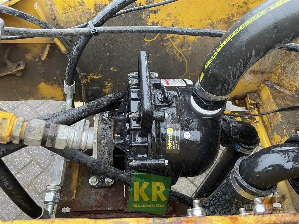  Overige onderdelen Other farming machines