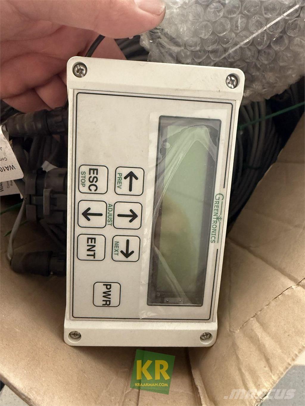  Overige onderdelen Other farming machines