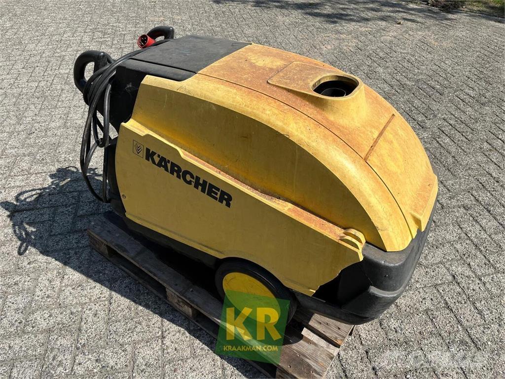  Overige reinigers Other farming machines