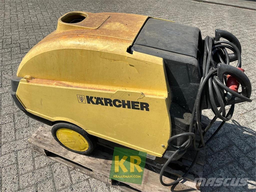  Overige reinigers Other farming machines