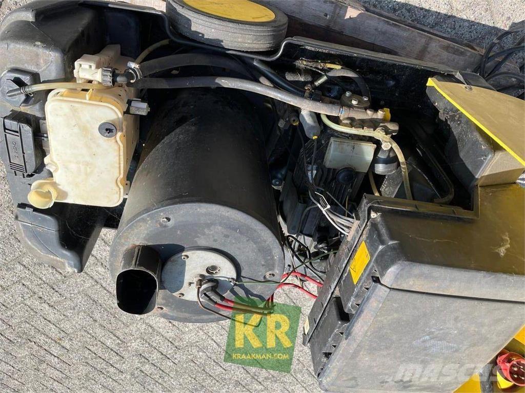  Overige reinigers Other farming machines