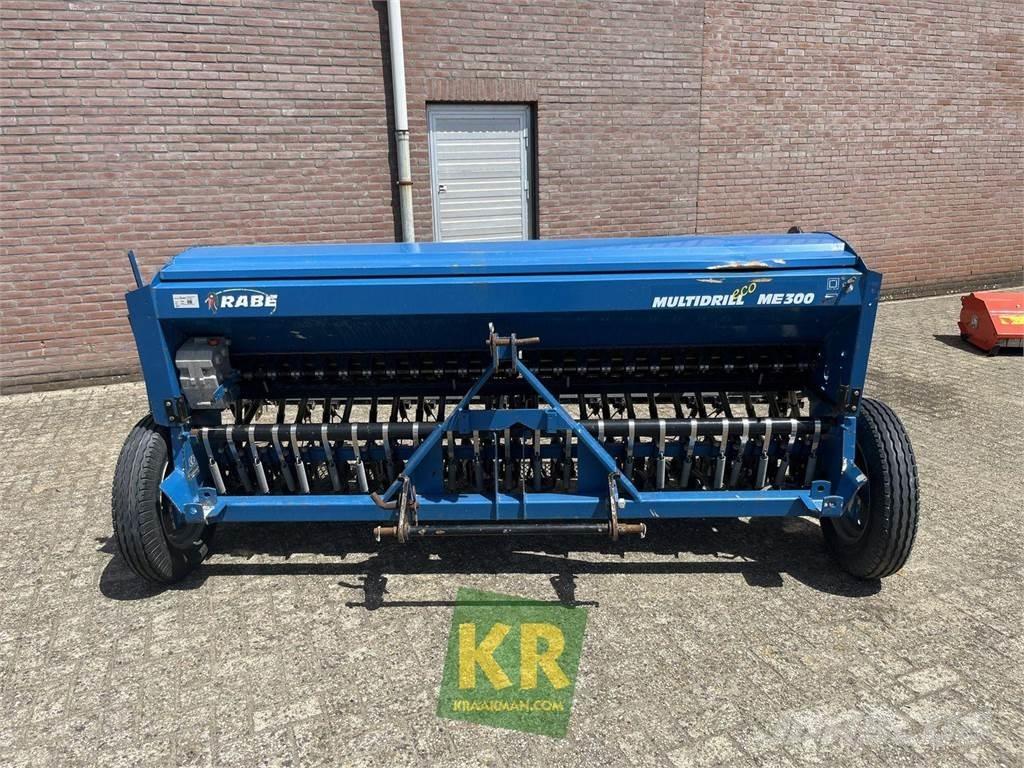 Rabe ECO ME 300 Precision sowing machines