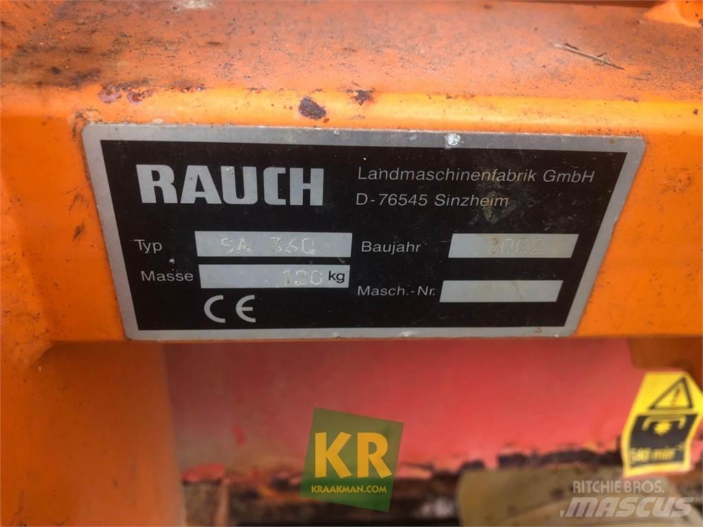 Rauch Overig Other farming machines