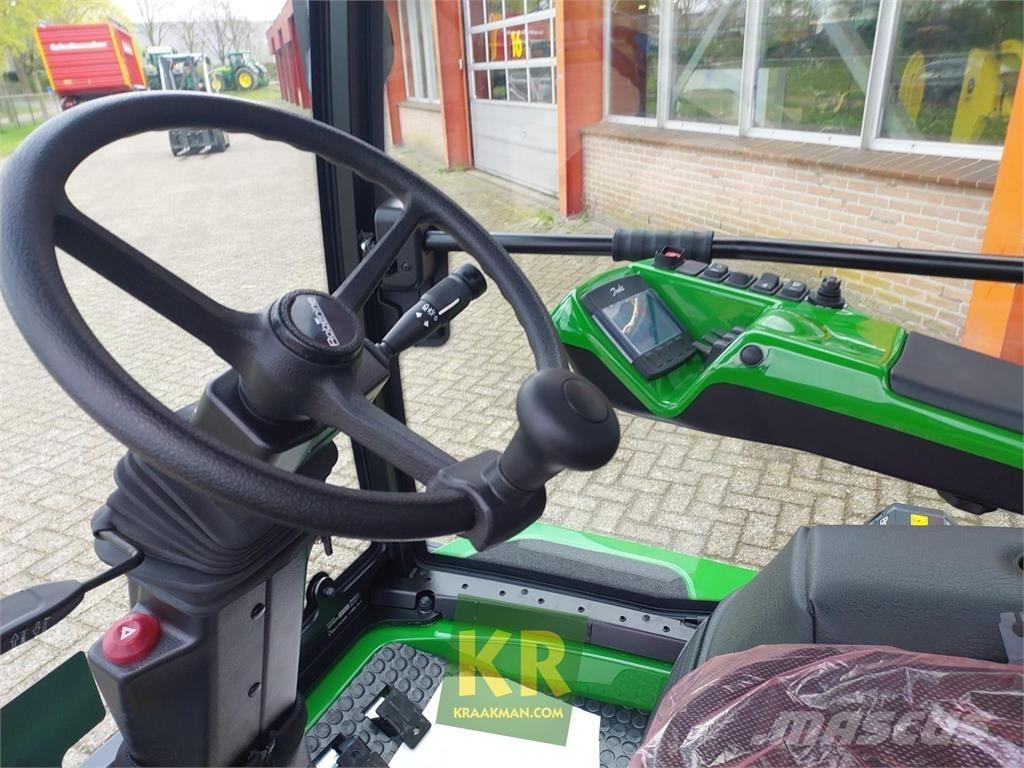 Roberine F5 Other groundscare machines