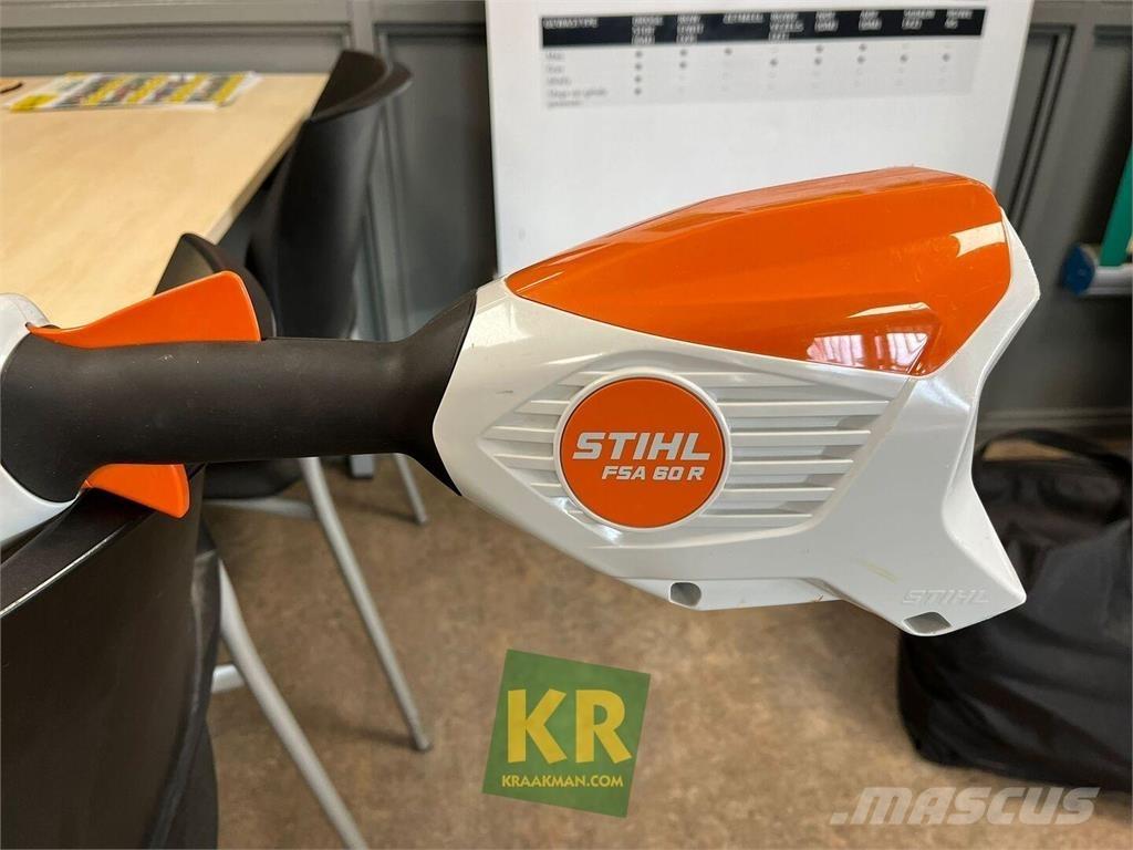 Stihl F Other farming machines