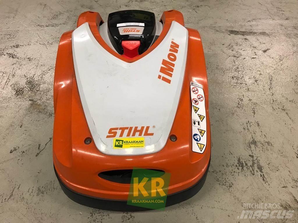 Stihl RM Other farming machines
