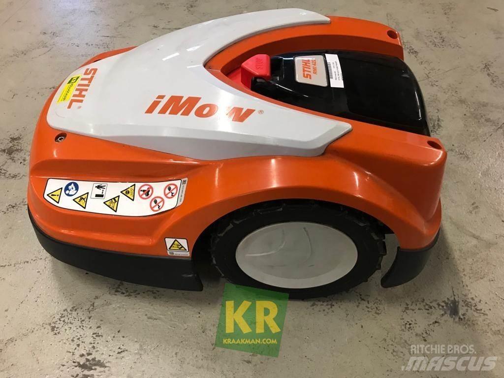 Stihl RM Other farming machines