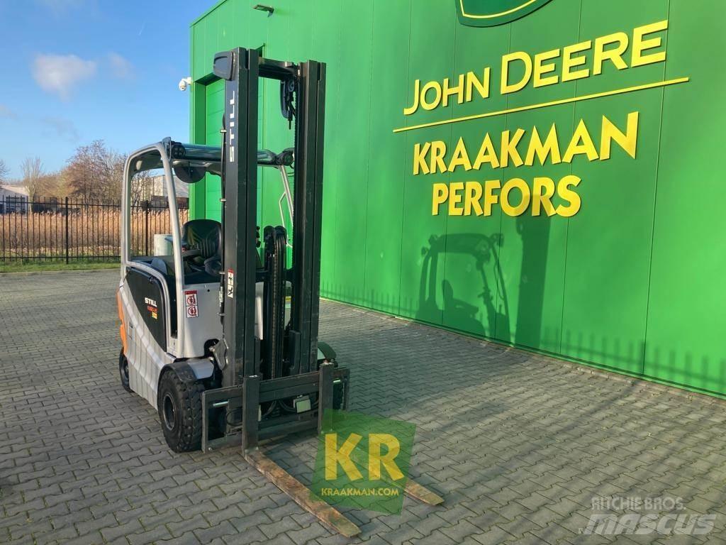 Still RX 60-25 Farming telehandlers