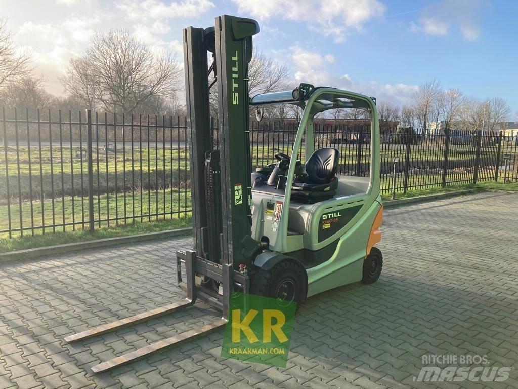 Still RX 60-25 Farming telehandlers