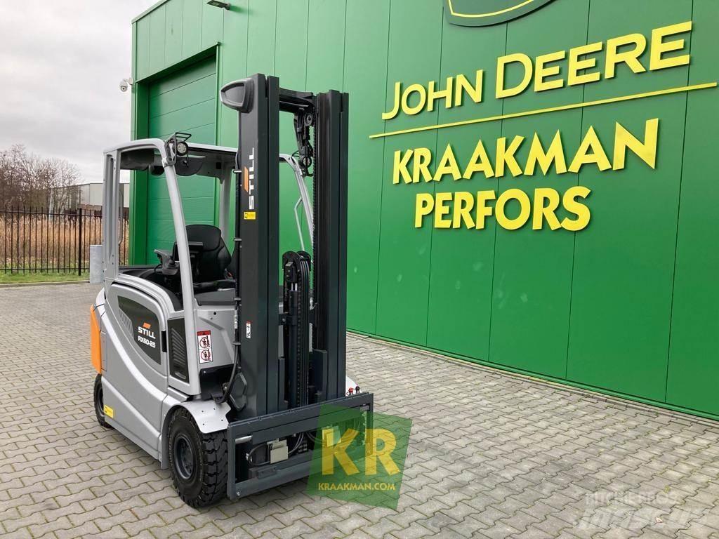 Still RX 60-25 Farming telehandlers